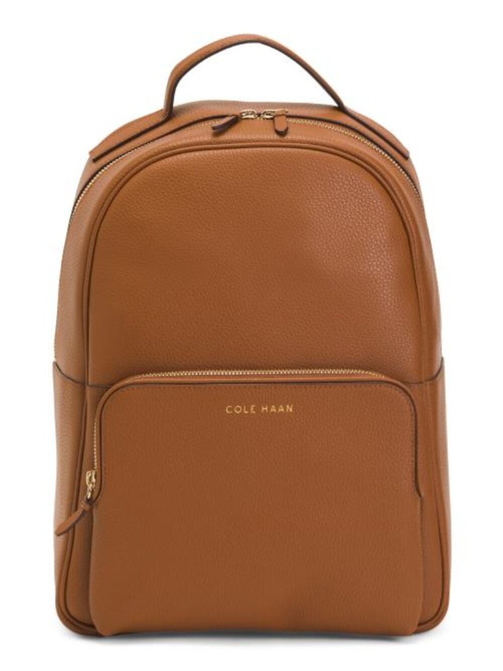 COLE HAAN Leather Delancey Backpack